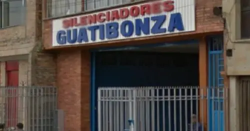 SILENCIADORES GUATIBONZA BOGOTÁ SILENCIADORES GUATIBONZA BOGOTÁ